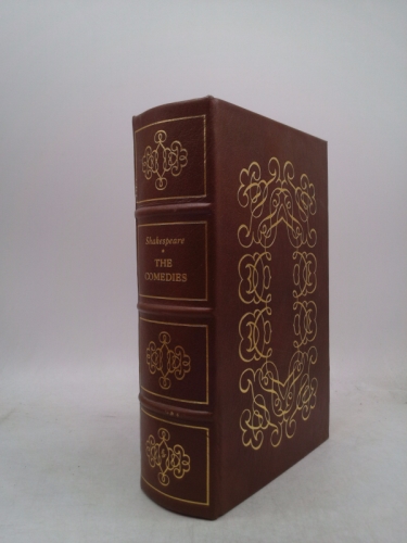 The Comedies of William Shakespeare