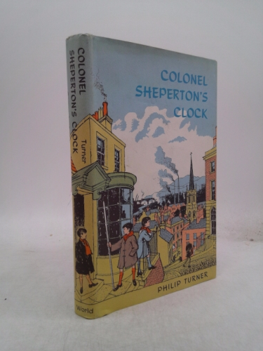 Colonel Sheperton's Clock