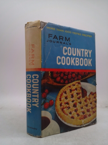 FARM JOURNAL'S COUNTRY COOKBOOK First edition 1959