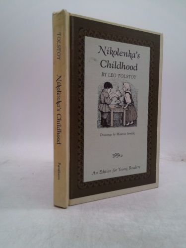Nikolenka's Childhood: An Edition for Young Readers