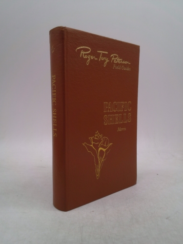 PACIFIC SHELLS Easton Press Roger Tory Peterson Field Guides