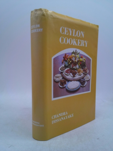 Ceylon cookery