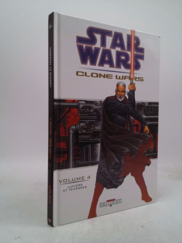 Star Wars (Clone Wars, Vol. 4): Light and Dark