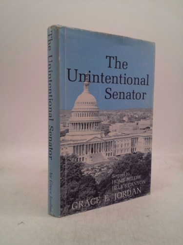 The unintentional senator,