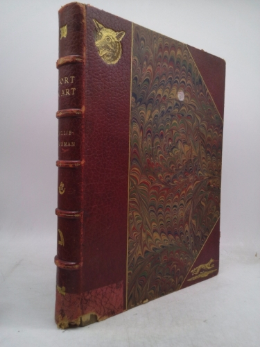 Sport in Art: Illustrating The Field Sports of Europe and America from The Fifteenth to The End of the Ewighteenth Century