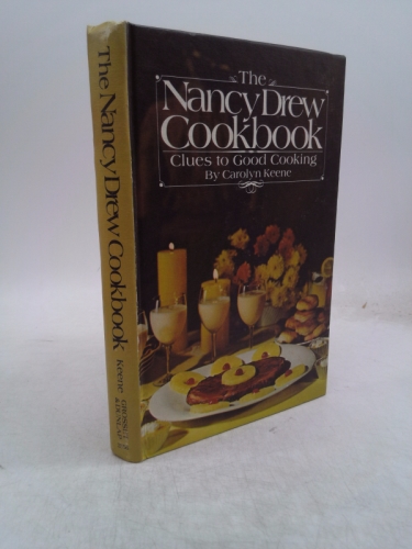 Nancy Drew Cookbook