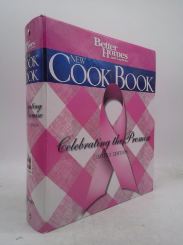 New Cook Book: Celebrating the Promise