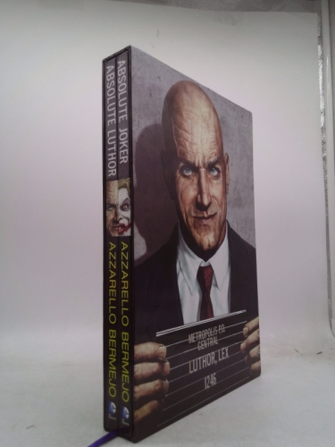 Absolute Joker/Luthor