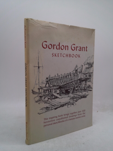 Gordon Grant sketchbook