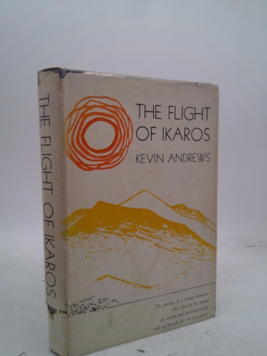 The Flight of Ikaros, a Journey Into Greece