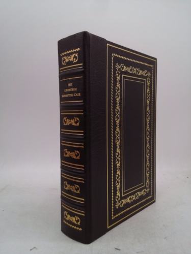 THE LINDBERGH KIDNAPPING CASE 1989 Decorative Nice