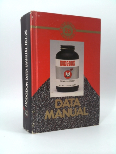 Hodgdon Data Manual No. 26