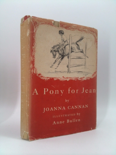 A pony for Jean