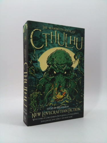 Mammoth Book of Cthulhu