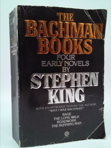 The Bachman Books: Four Early Novels