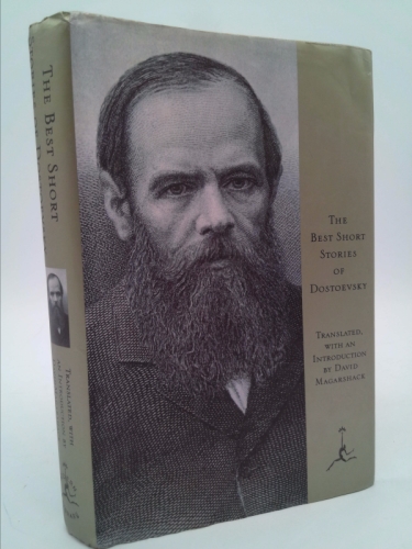 The Best Short Stories of Dostoyevsky