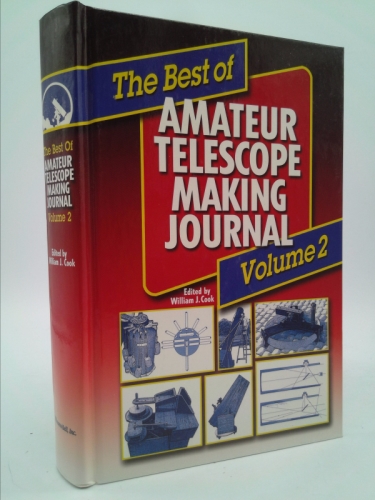 Best of Amateur Telescope Making Journal