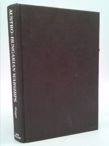 Austro-Hungarian warships of World War I