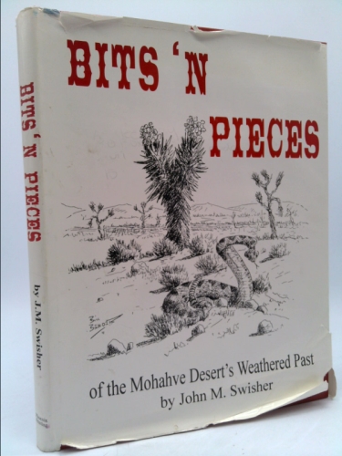 Bits ʻn pieces of the Mohahve Desert's weathered past