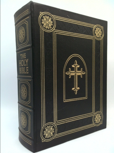 The Holy Bible King James Version Collector's Edition (Easton Press)