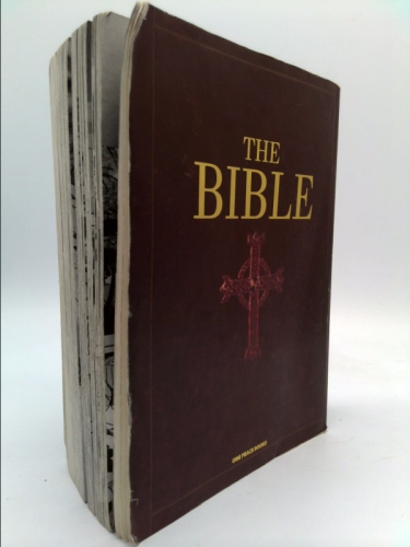 The Bible: A Japanese Manga Rendition