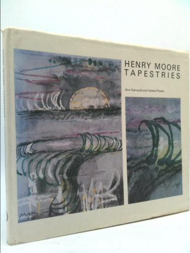 HENRY MOORE TAPESTRIES