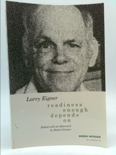 readiness/enough/depends/on (Green Integer: EL-E-PHANT 51)