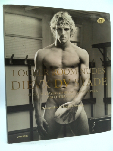 Locker Room Nudes: Dieux de Stade the French National Rugby Team