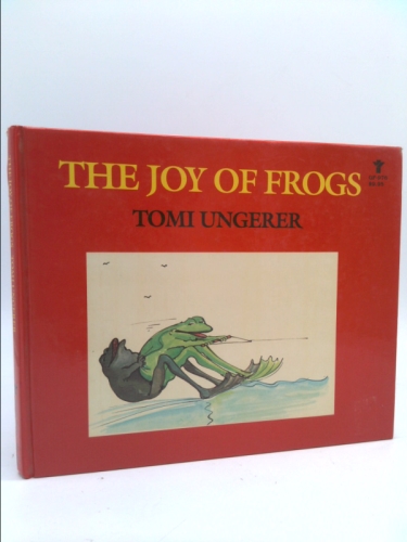 The Joy of Frogs