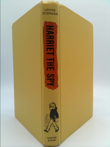 Harriet the Spy 1964 First Edition