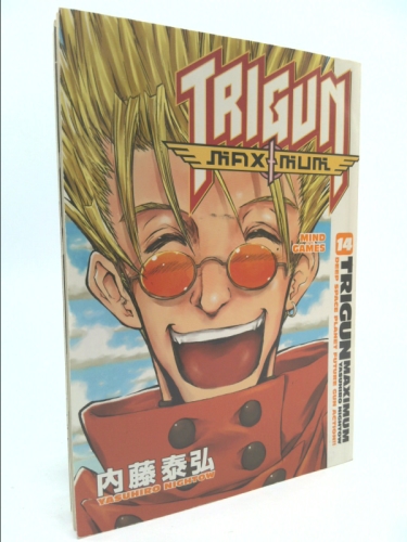 Trigun Maximum Volume 14: Mind Games