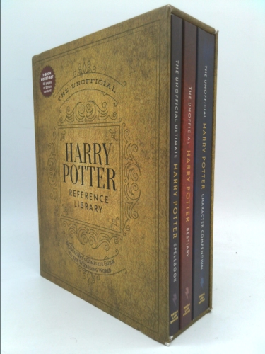 Unofficial Harry Potter Box (Costco Boxed Set)