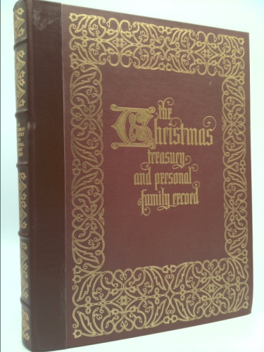 The Christmas Treasury and Personal Family Record