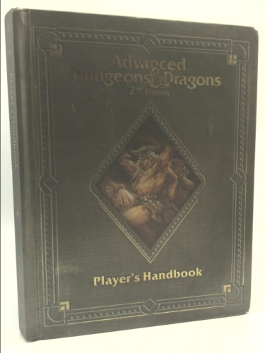 Player's Handbook (2014)