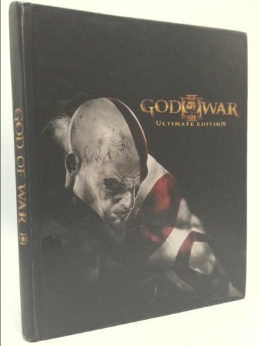 God Of War III Limited Edition Strategy Guide