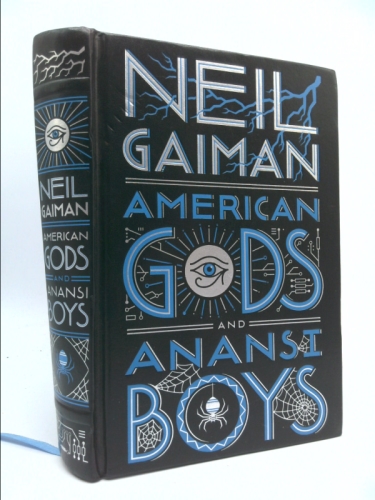 American Gods + Anansi Boys