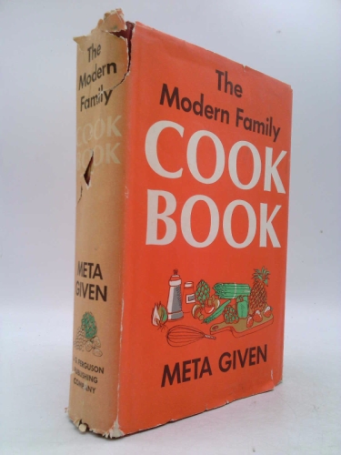The Modern Family Cook Book, for Daily Use in the American Home