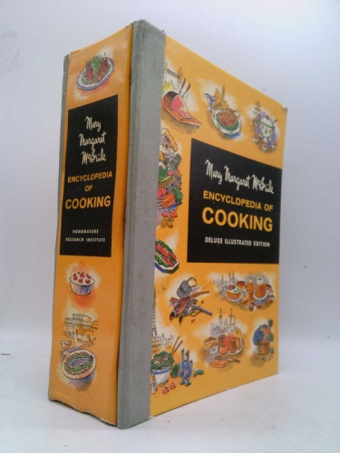 Mary Margaret McBride Encyclopedia of Cooking (12 Volumes)