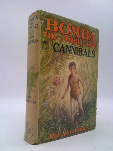 bomba the jungle boy and the cannibals