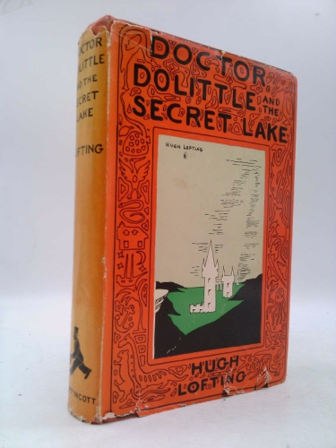 Doctor Dolittle and the Secret Lake