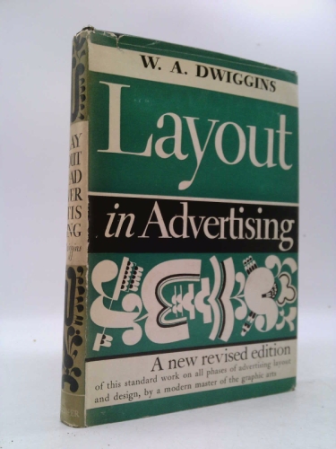 Layout in advertising