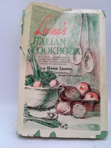 Leone's Italian Cookbook