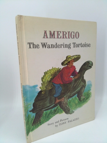 Amerigo, the wandering tortoise