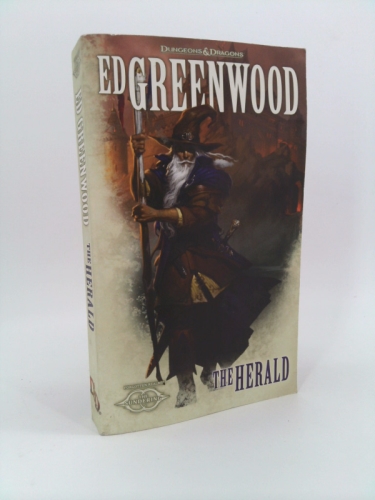 The Herald: The Sundering, Book VI
