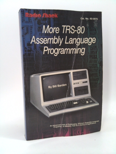 More TRS-80 assembly-language programming