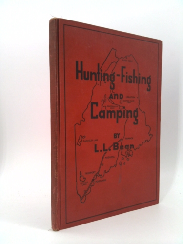 Hunting, fishing and camping