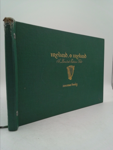 Ireland, O Ireland: A Limited Edition Folio