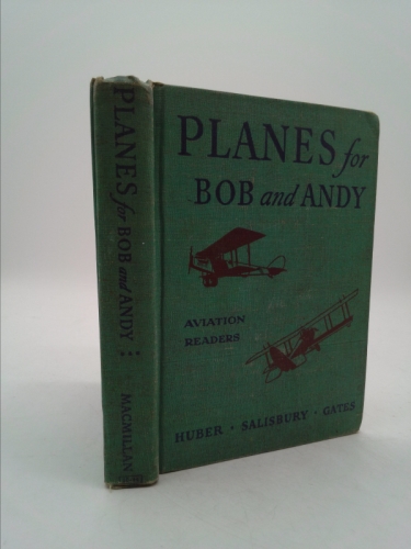 Planes for Bob and Andy