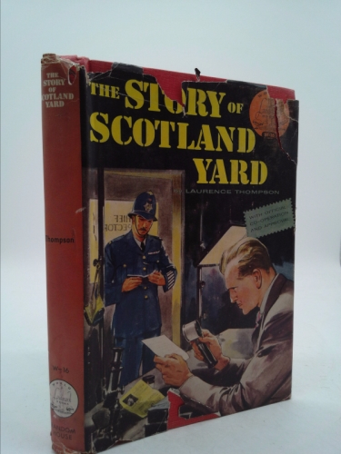 The story of Scotland Yard