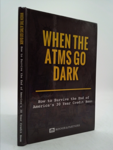 When the ATMs Go Dark